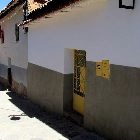 Historical Center Apartments Cusco Exterior foto